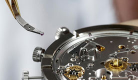 北京百达翡丽维修检测,配件更换